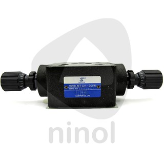Van Tiết Lưu Dầu Thủy Lực MTCV
