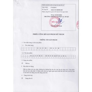 MẶT NẠ SINH HỌC LACO MASK