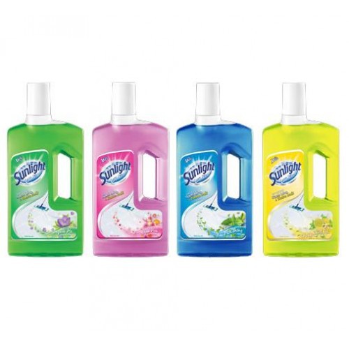 Nước lau sàn Sunlight chai 900ml