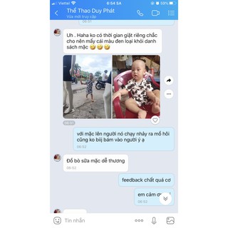 Bộ Bò Sữa Hit Hot chất cotton 2021