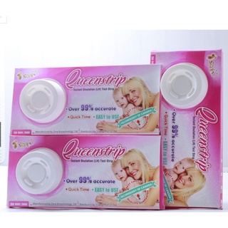 Que thử rụng trứng Queenstrip