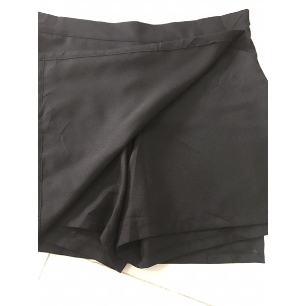 Quần váy Korea đắp chéo tà Big Size