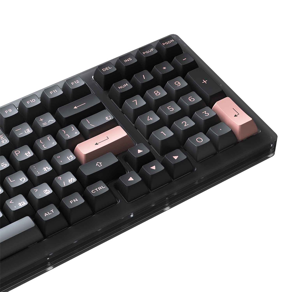 Bàn phím cơ AKKO ACR98 Black - Bảo Hành Chính Hãng