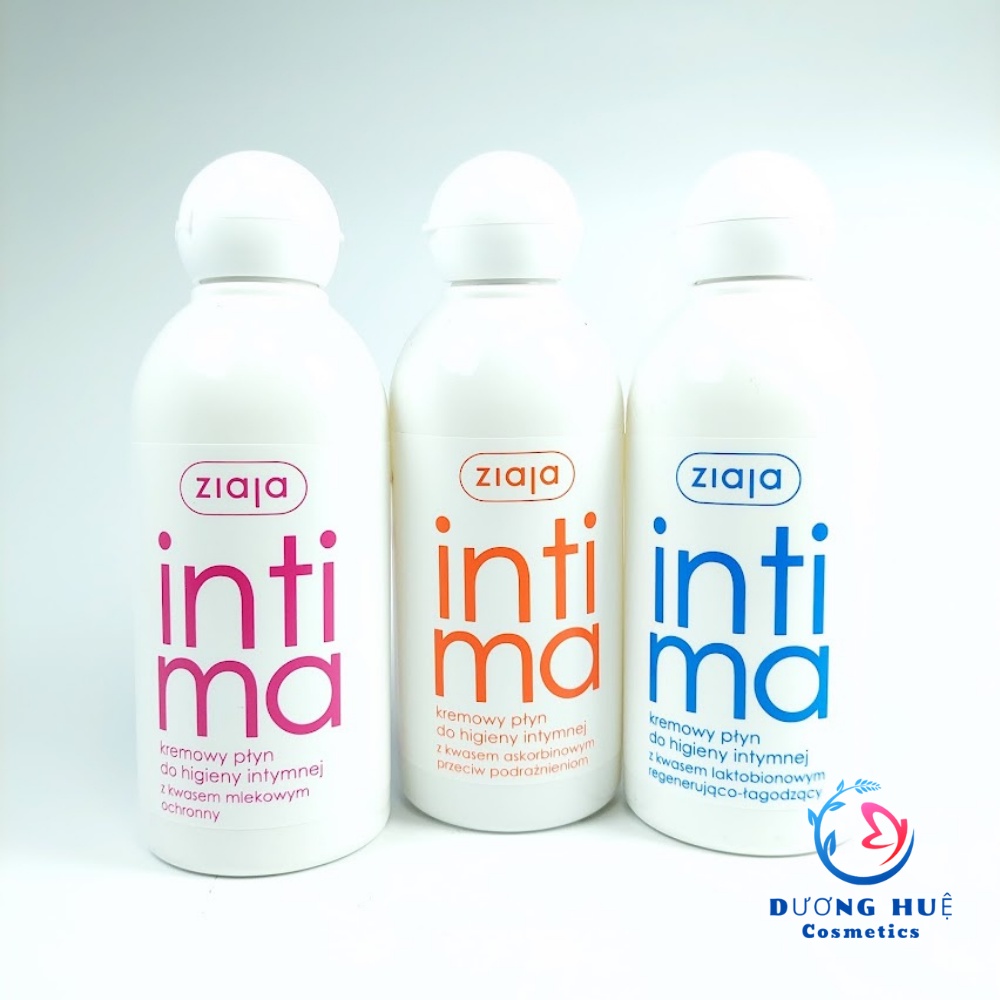 Dung dịch vệ sinh Intima Ziaja 200ml