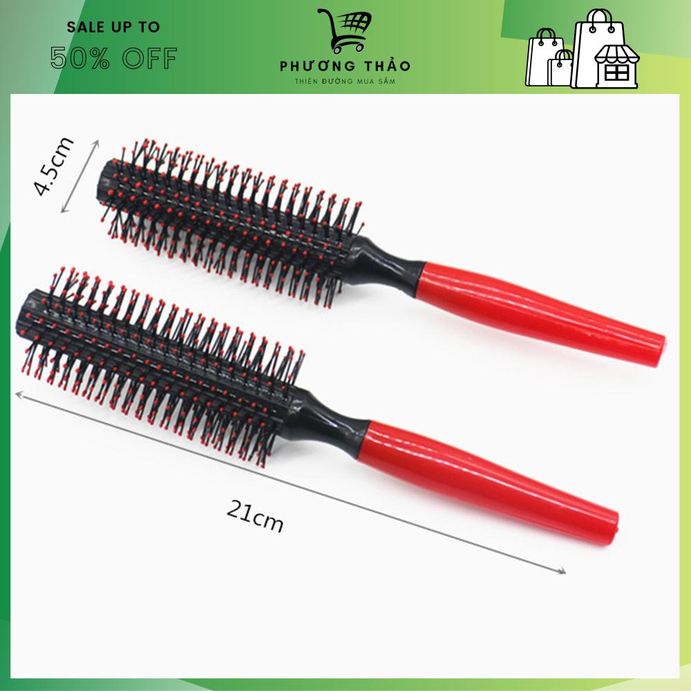 Dụng cụ lược tròn tạo phồng chân tóc siêu rẻ giá tốt