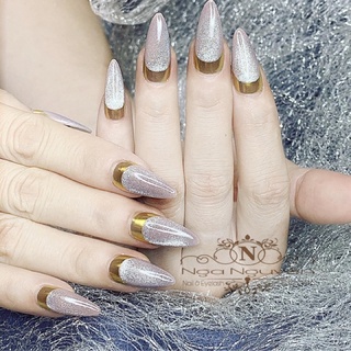 Mắt mèo kim cương [Dụng cụ làm móng (nail)-trang trí móng ]