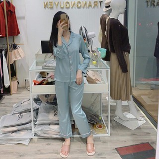 BỘ LỤA HÀN MƯỚT CAO CẤP