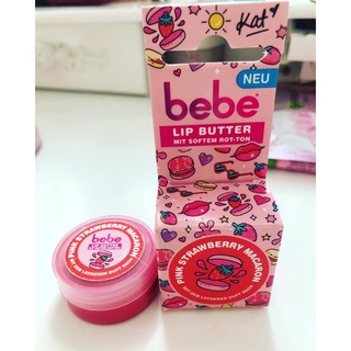 Son dưỡng môi bebe dạng hũ