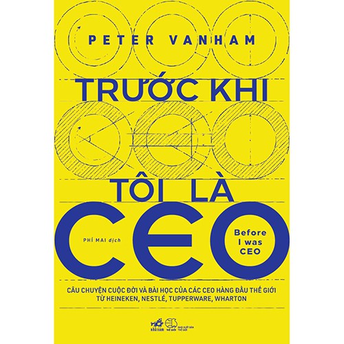 Sách - Trước khi tôi là CEO