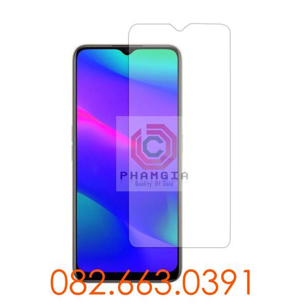 Dán cường lực Oppo A15 / A15S dẻo nano siêu bền siêu bảo vệ