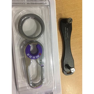Móc khóa cao cấp OMUDA 3756 hợp kim sơn tĩnh điện .