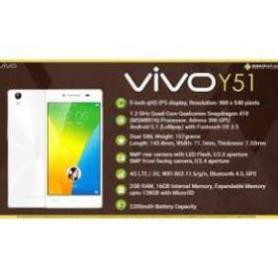 điện thoại Hỗ trợ mạng 4G Vivo Y51 a 2sim ram 2G/16G mới, chiến PUBG ngon