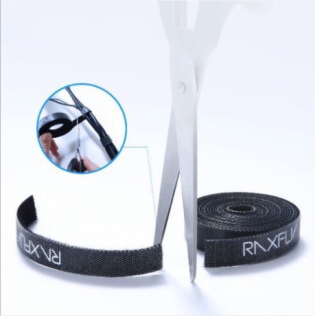 Băng dán dây điện RAXFLY dài 5m | BigBuy360 - bigbuy360.vn