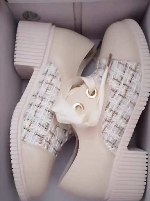 (Ảnh thật) Giày lolita thắt nơ | BigBuy360 - bigbuy360.vn