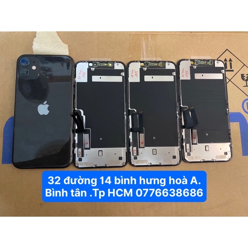 màn hình iphone 7plus (zin bóc máy ) Tặng cường lực ( Cam kết Ảnh thật Shop tự chụp 100 %)