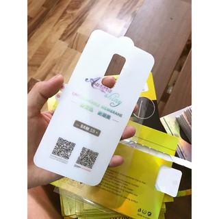 Miếng dán ppf dành cho samsung galaxy s9/ s9 plus