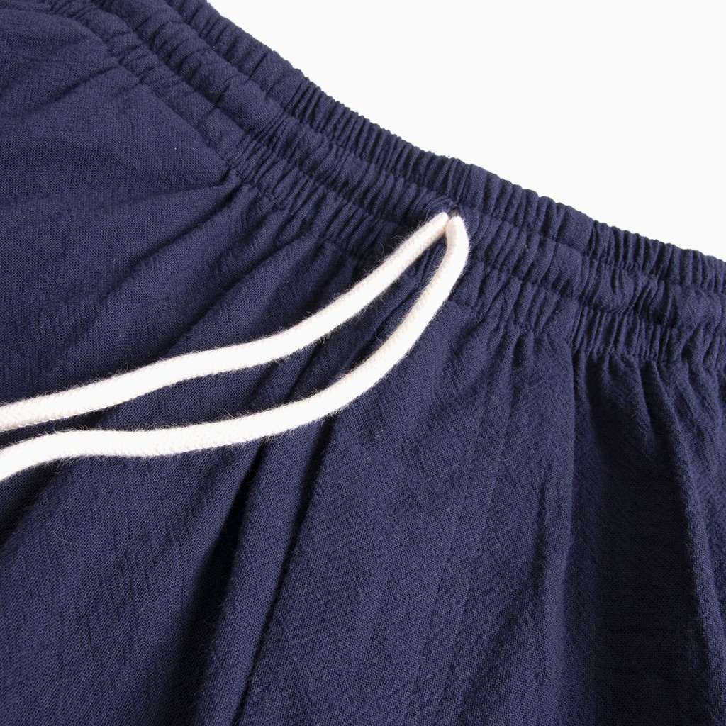 Quần Short Đùi Nam ROUGH, Chất Đũi Mềm, Mịn, Thoáng Mát | BigBuy360 - bigbuy360.vn