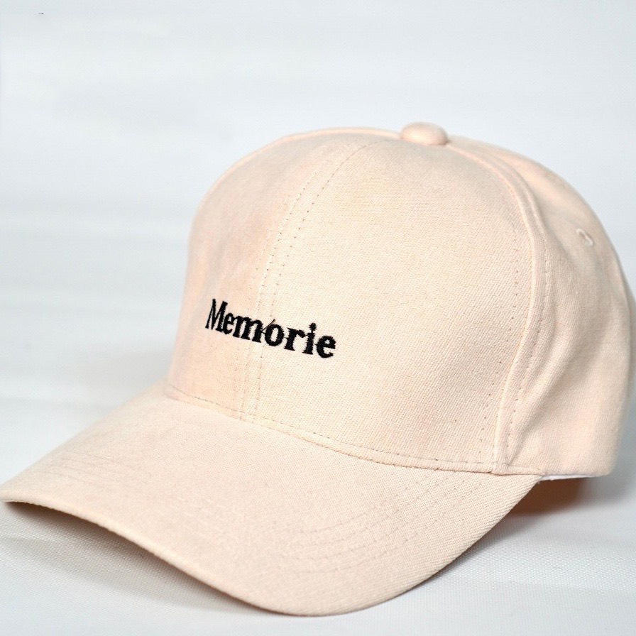 Mũ lưỡi Trai Nam Nữ, Nón Kết Thêu Chữ Phong Cách Cá Tính Ulzzang Form Unisex Nam Nữ Bảo Hành 1 Năm