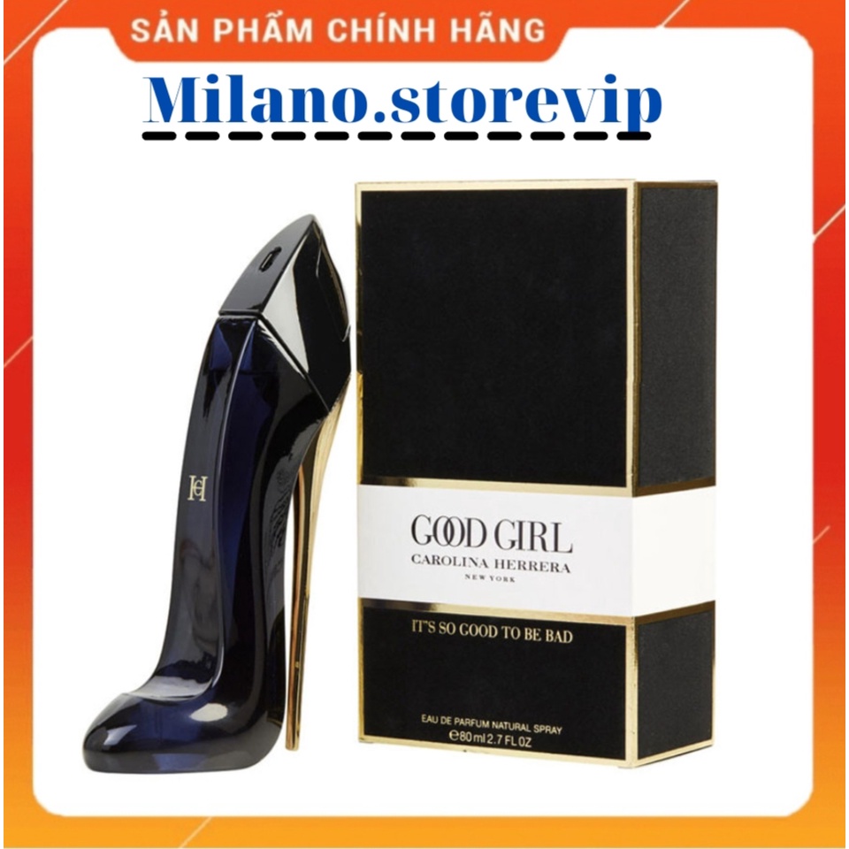 Nước hoa good girl carolina herrera 100ml mã MP40