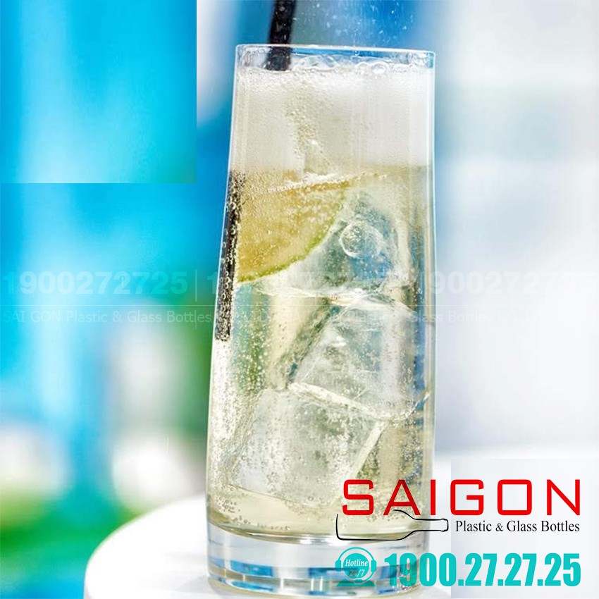 Ly Thủy Tinh Libbey Vibe Cooler 525ml | Thủy Tinh Cao Cấp