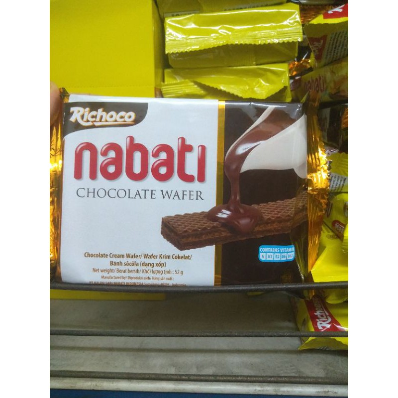 Bánh nabati 52g