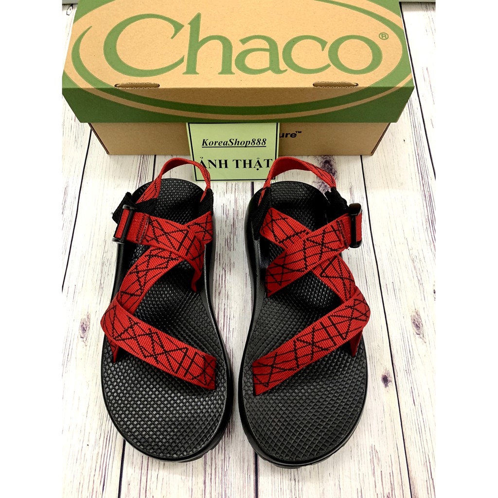 Dép Sandal Chaco Nam Mã D104