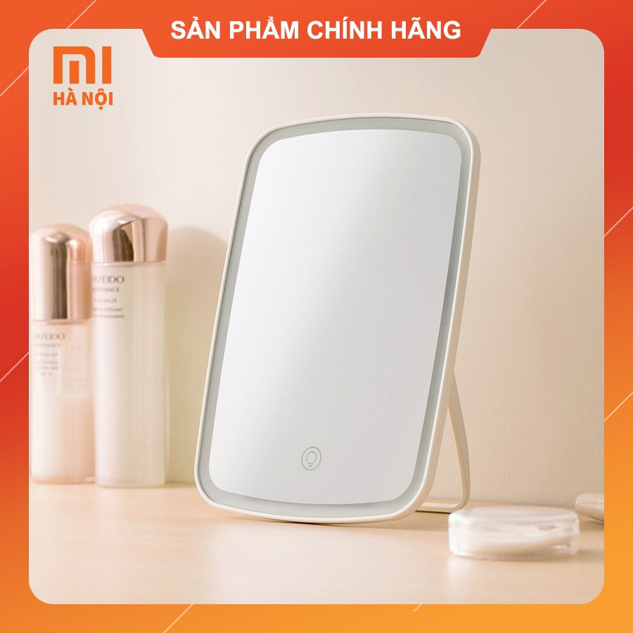 THANH LÝ DỌN KHOGương trang điểm LED để bàn Xiaomi Jordan & Judy NV026