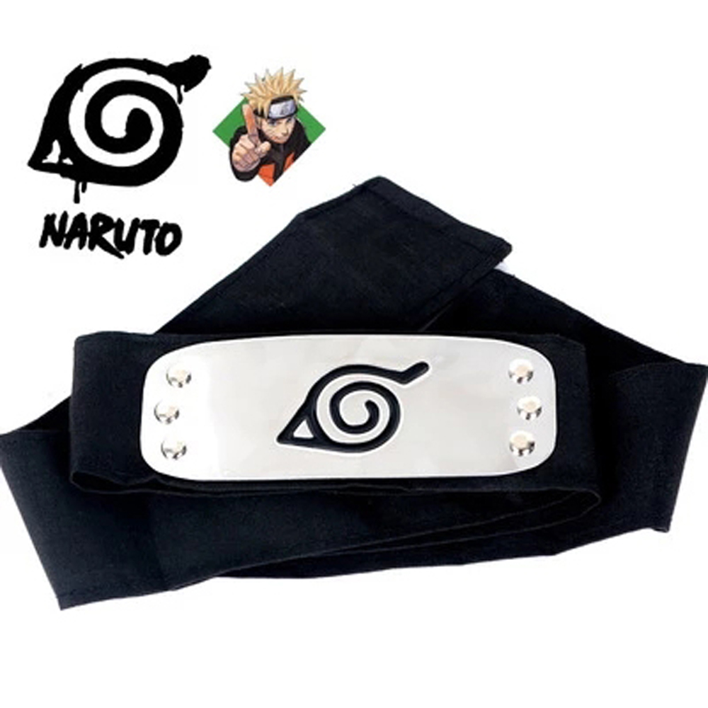 Băng Đô Cài Tóc Hóa Trang Nhân Vật Uchiha Itachi Naruto