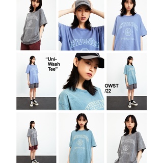 Áo Thun Oh Wonder Studio UniWashed