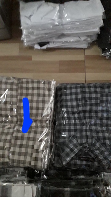 [Mã WARN10 giảm 10k đơn 99k] Áo sơmi kẻ 1 túi HSH865 | BigBuy360 - bigbuy360.vn