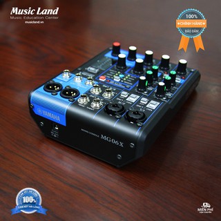 Mixer Yamaha MG06X