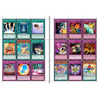 [BÀI IN] Starter Deck: YUYA