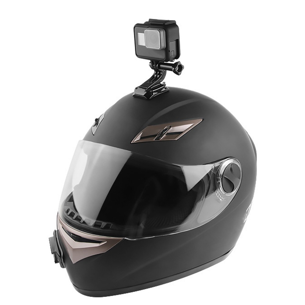 Giá Đỡ Gắn Mũ Bảo Hiểm Cho Gopro Xiao-mi Mijia