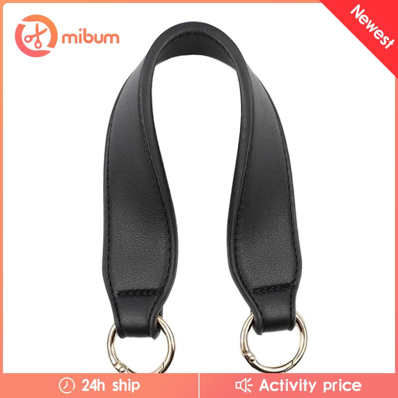 Dây Da PU Ngắn 34cm Thay Thế Cho Túi Xách Tiện Dụng