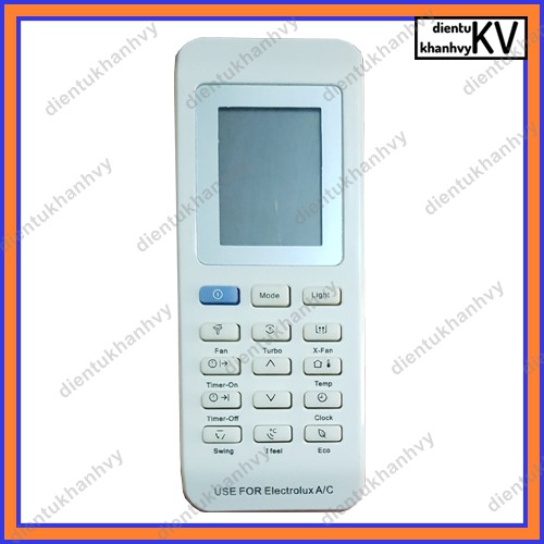 Remote Máy Lạnh Electrolux 1 Chiều Giá Rẻ