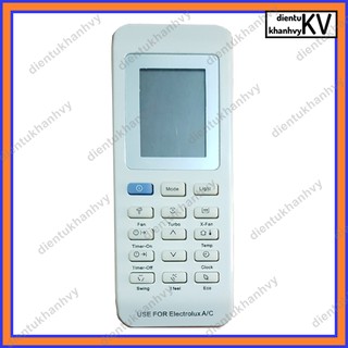 Remote Máy Lạnh Electrolux 1 Chiều Giá Rẻ