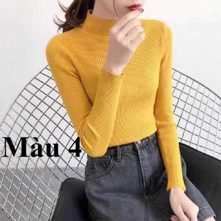 áo len dài tay hàng quảng châu