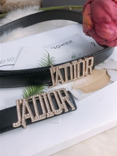 Dây nịt quần Dior & Jadior
