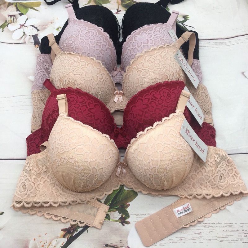 ♥️♥️Áo ngực siêu nâng, siêu đẩy thái lan  91101