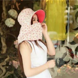 Mũ chống nắng 2 mặt