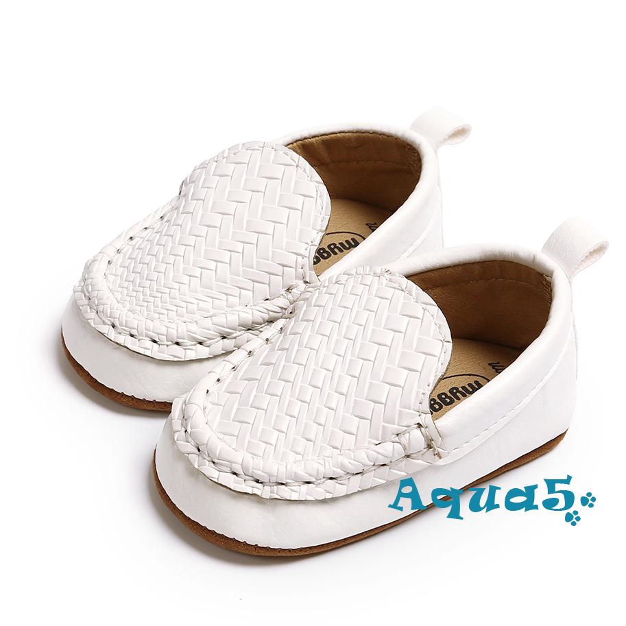 Giày Lười Đế Mềm Thời Trang Cho Bé