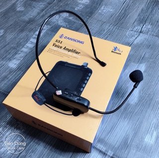 Loa trợ giảng mic không dây S51