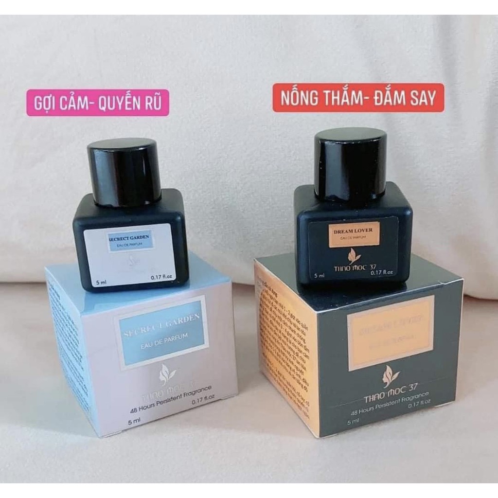 [HÀNG CHUẨN CHÍNH HÃNG] Nước Hoa Vùng Kín Thảo Mộc 37 | BigBuy360 - bigbuy360.vn