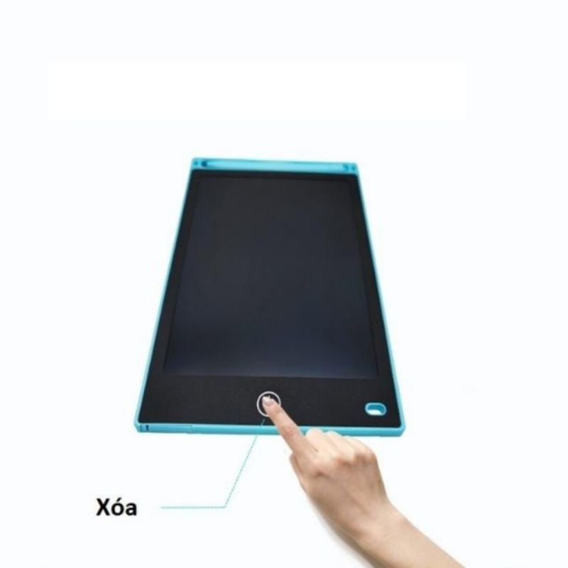 Bảng Điện Tử Thông Minh Tự Xóa Màn LCD 8.5 inch Cho Bé Tập Viết, Vẽ Đồ Chơi Giáo Dục Cho Bé