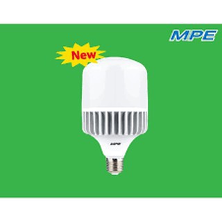 ĐÈN LED MPE 12W MPE THÂN NHÔM ÁNH SÁNG TRẮNG/VÀNG