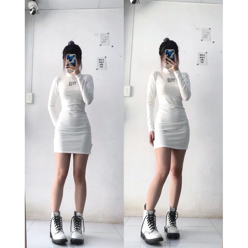 CÁC MẪU VÁY BODY DÀI TAY | BigBuy360 - bigbuy360.vn