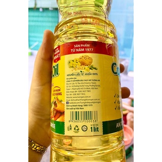 Dầu ăn Tường An 1L