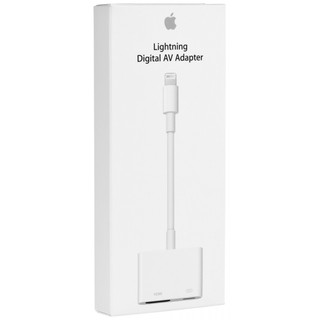Cáp chuyển cổng lightning iphone,ipad sang HDMI qua tivi máy chiếu