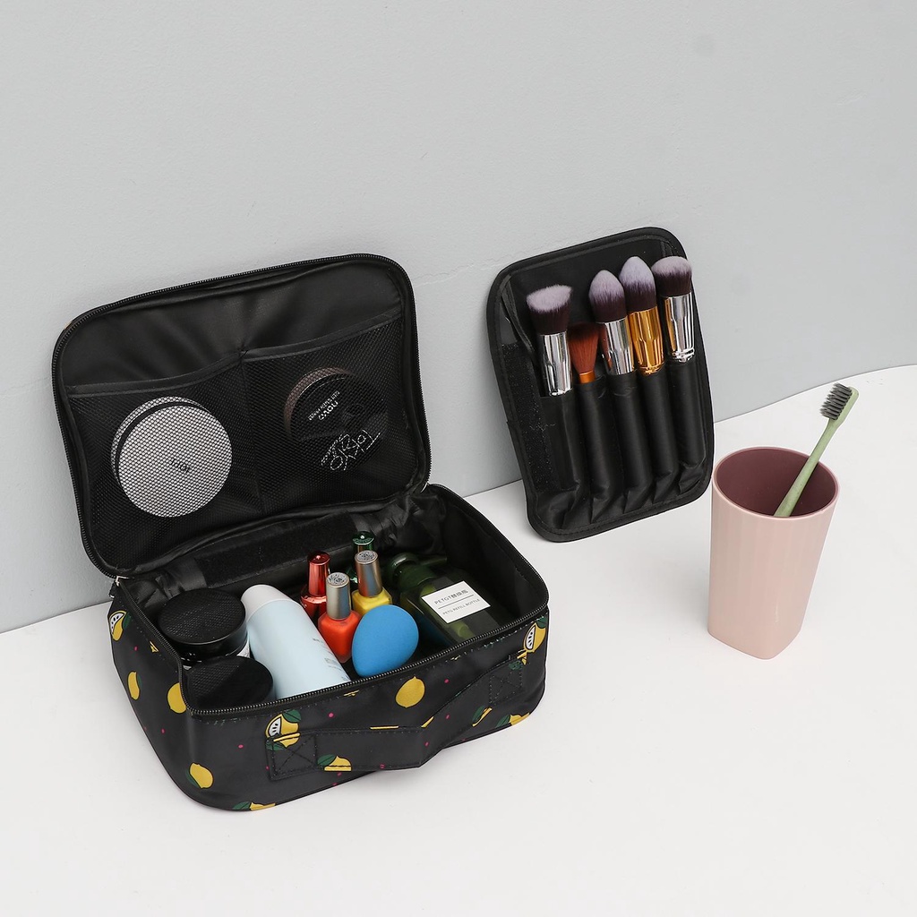 Túi Lưới Đựng Đồ Trang Điểm Du Lịch MIHAN1