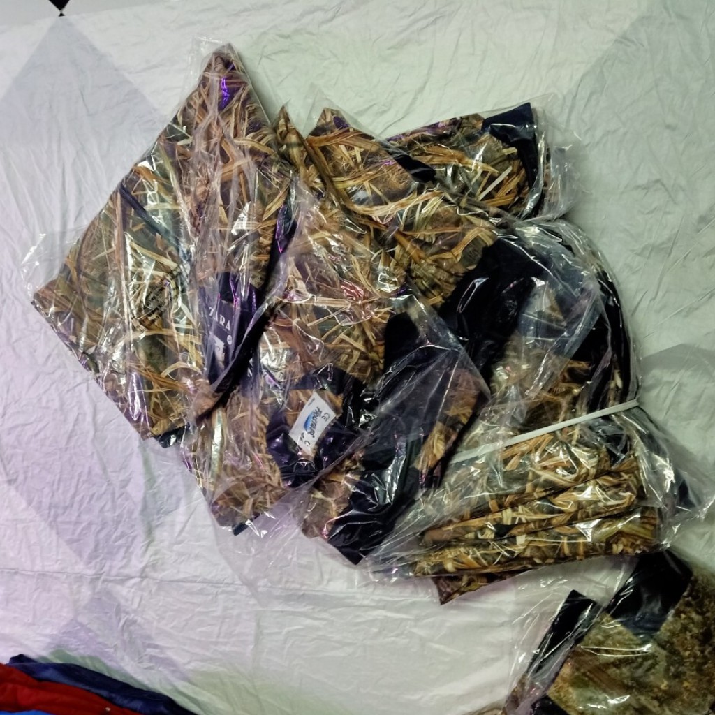 Áo Khoác Nam, Ngụy Trang Phong Cách Hàng VNXK